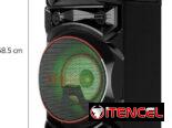 BOCINA LG XBOOM  MODELO: RNC5 MENSAJERIA GRATIS