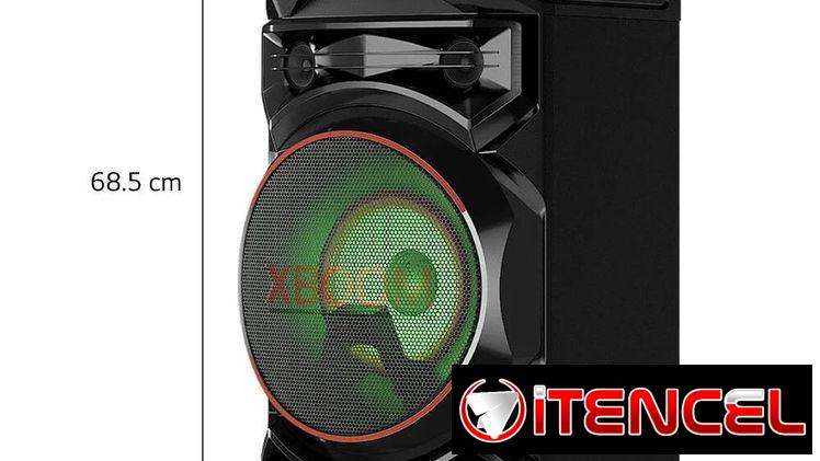 BOCINA LG XBOOM  MODELO: RNC5 MENSAJERIA GRATIS