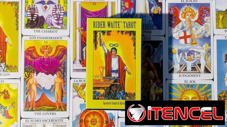 Venta de Tarot