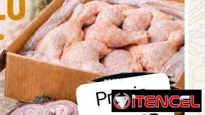 Caja d pollo