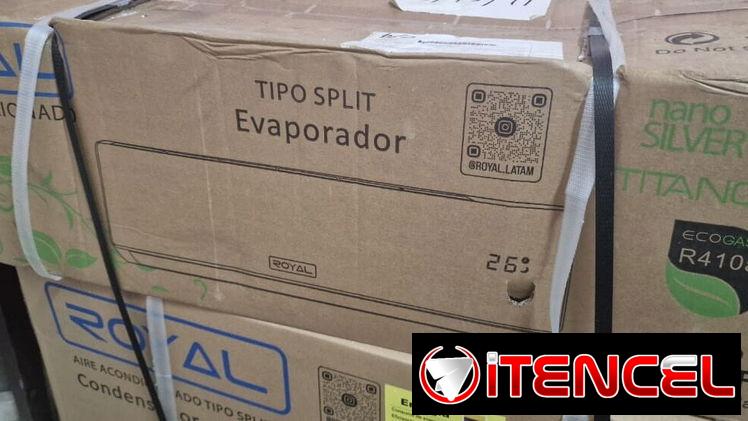 Split 1ton