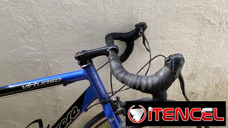 Bicicleta de ruta
