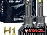 Bombillo LED H1 – 30.000LM • Canbus • 6500K • Alta Potencia