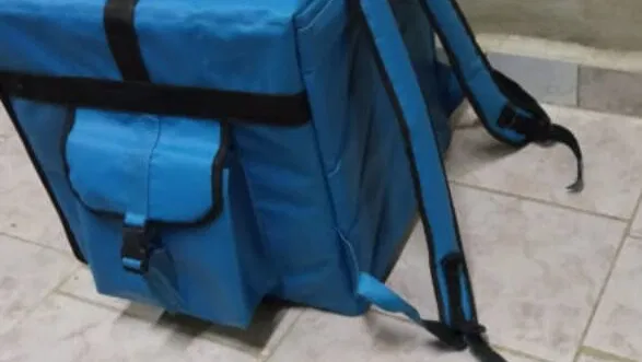 Mochila artesanal fuerte para mensajeros