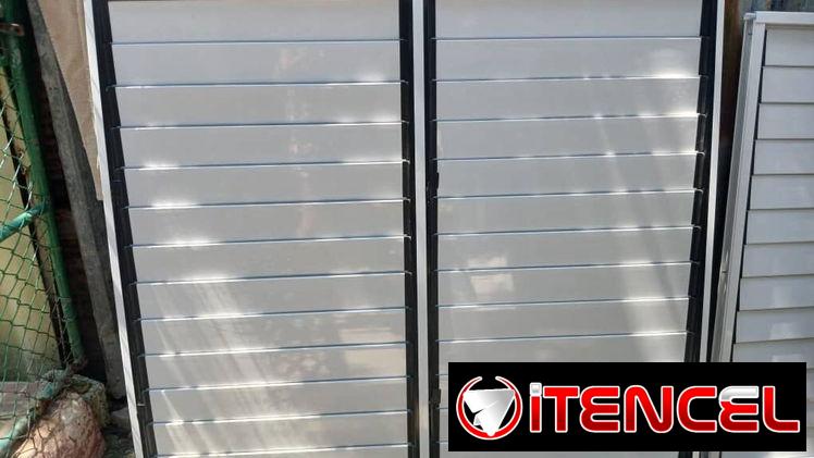Ventanas de aluminio original