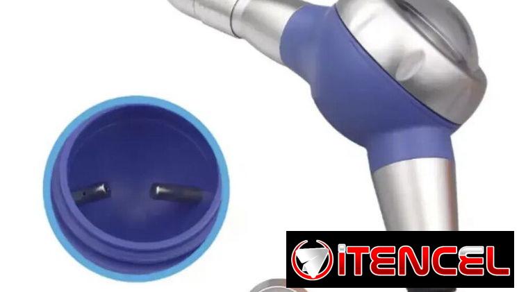 Aereopulidor dental • productos de estomatología