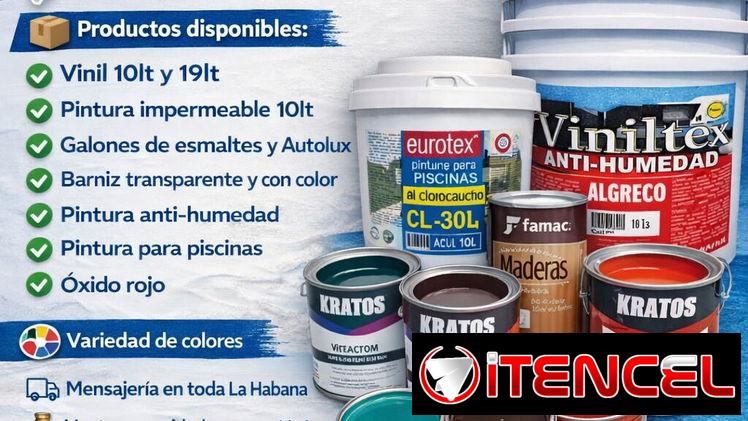 Pinturas Originales con Garantía – La Habana (kinetica)