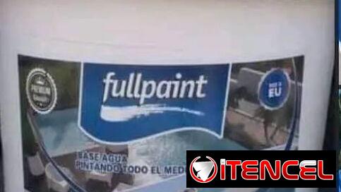Pintura de piscina