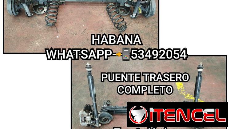 Juntas para puertas y muelles de 5ta, puentes traseros, diferenciales, caja de Hyundai TQ (ver fotos) 📲53492054 HABANA