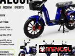 🏍️ BICIMOTO ELÉCTRICA HALCÓN: Potencia de Alto Nivel para Llegar Más Lejos 🏍️