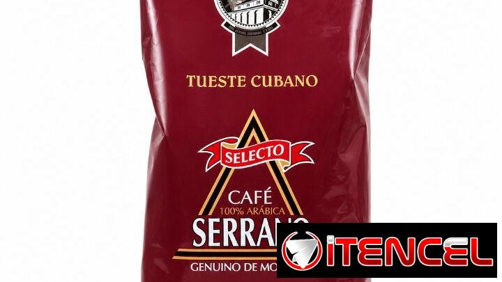 ☕ CAFÉ SERRANO SELECTO