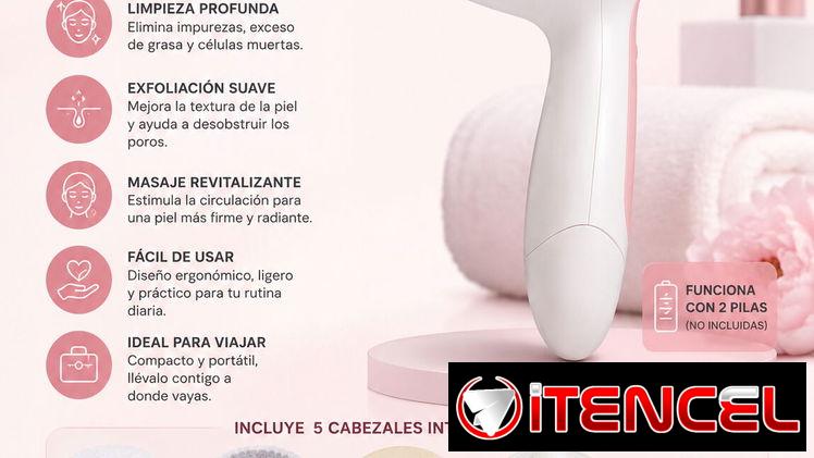 Cepillo Facial