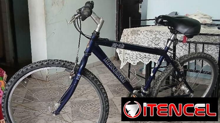 Vendo excelente bicicleta