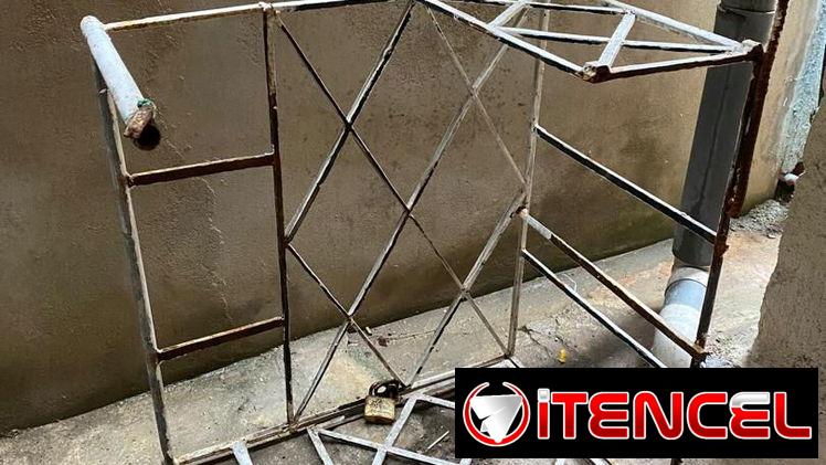 Base para split con candado