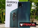 Galaxy A07 4GB | 64GB – 130 USD nuevo en su caja