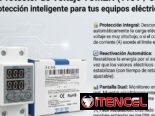⚡️ Protector de Voltaje TOMZN (110V / 60A)