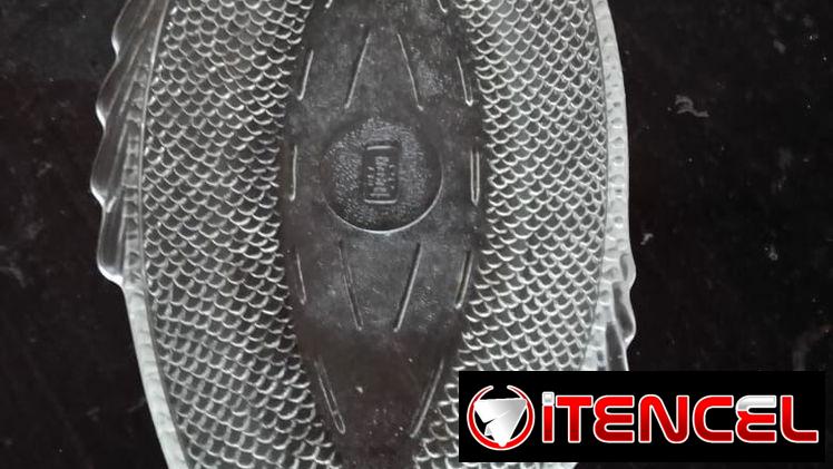 Vendo bandejas de cristal