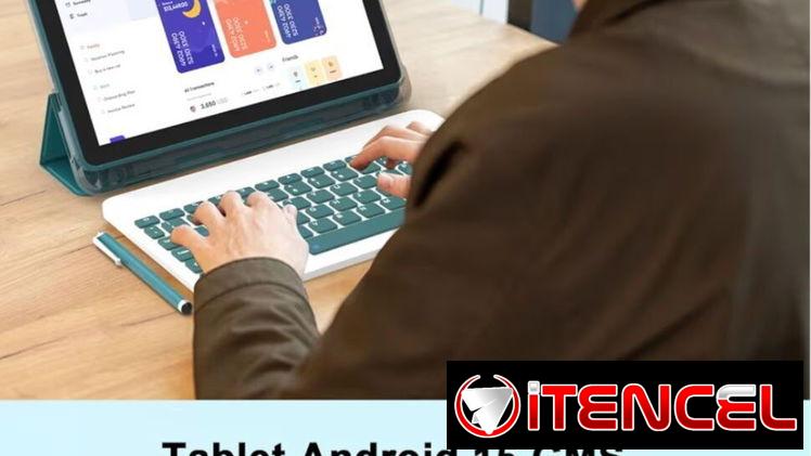 ☎️53544655 🛵 Entrega Disponible ⭐Tablet Android 15 de 10″ – 20GB RAM / 128GB (2 en 1) ⭐