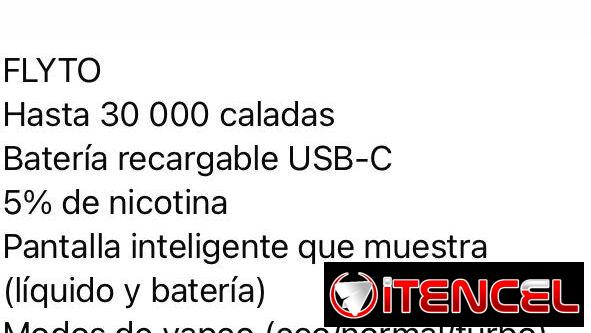 Venta de Vaper mejor oferta del mercado