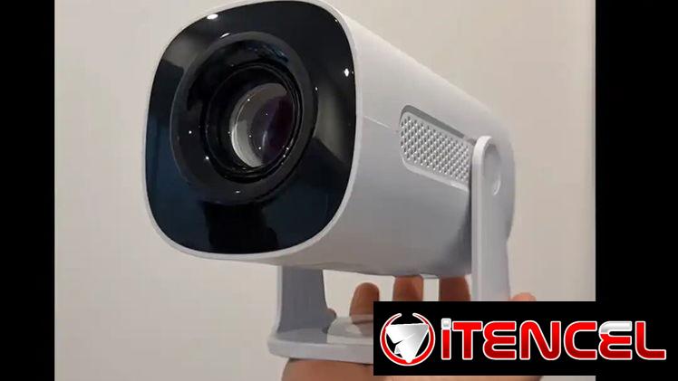 PROYECTOR / STEREN / NUEVO / ORIGINAL / BOCINA INTEGRADA / ENTRADAS HDMI Y USB /