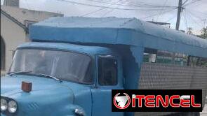 Venta de camión listo para trabajar
