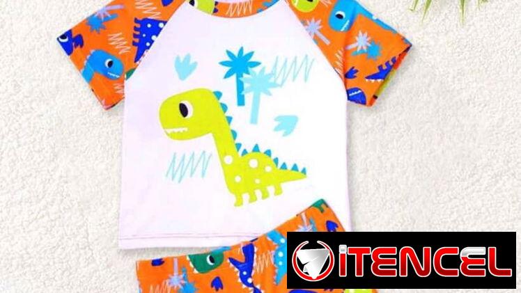 Trajes de baño para niños de 6/9 meses