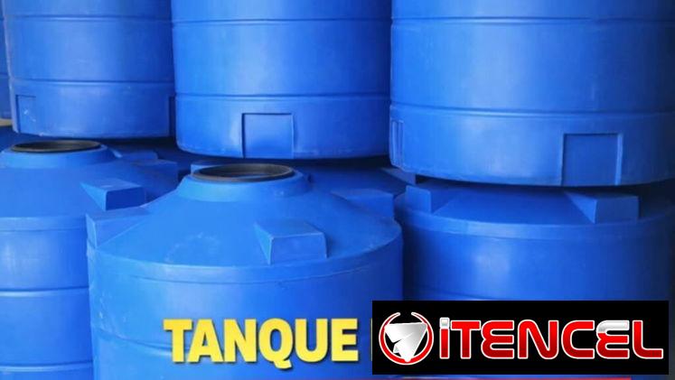 Tanques de agua