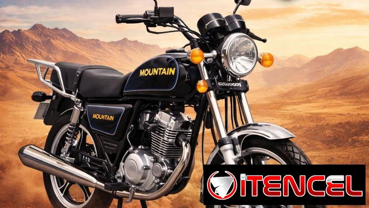 Moto GN150CC, No lo dudes
