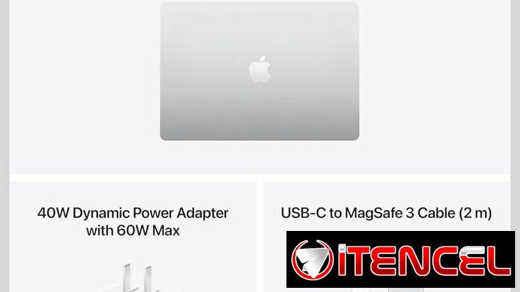 Macbook Air New en caja!! 15″