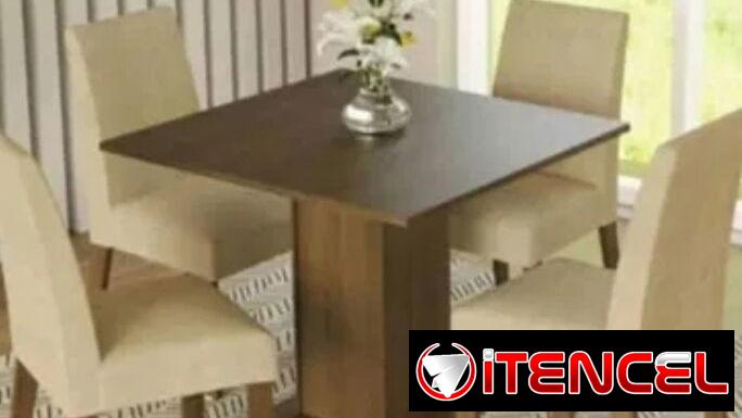 Juego de comedor importado de 4 sillas, mesa cuadrada y mesa rectangular varios modelos comunícate con Pedro
