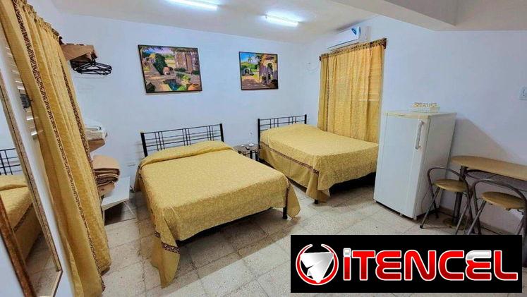 Casa con piscina en Guanabo