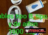Extensiones multipuertos, bombillos recargables, cargadores y más
