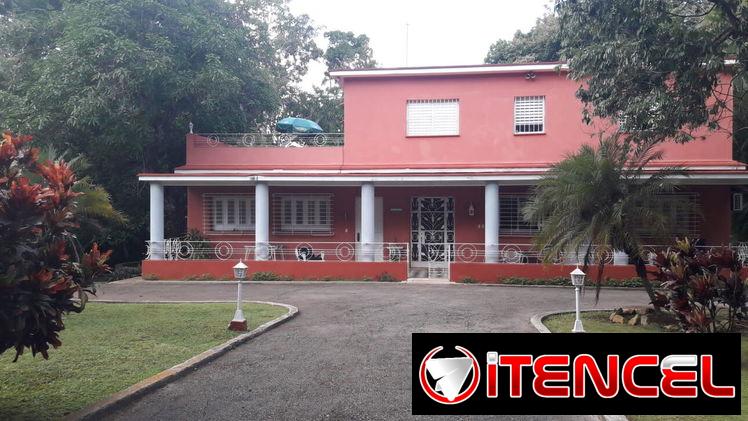 Venta de mansión en mulgoba 2588m² me ajusto de frente