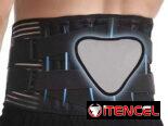 FAJA SOPORTE LUMBAR, CIATICA, HERNIA DE DISCO, ESCOLIOSIS ETC UNISEX