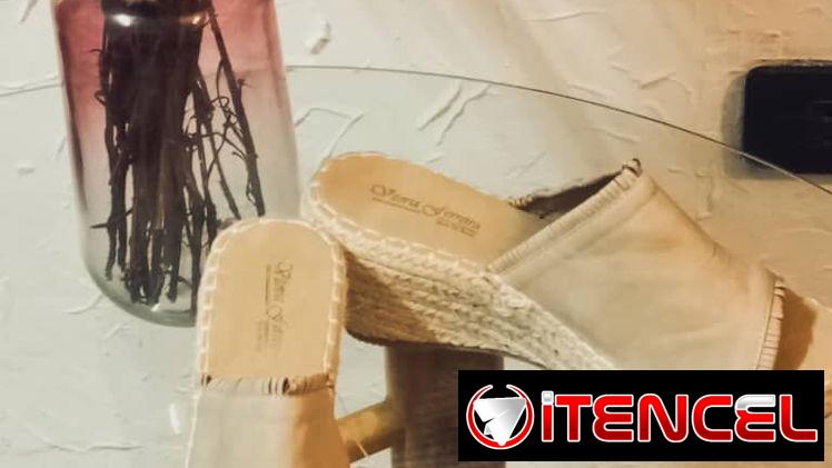 Zapatos de salir y sandalias nuevas