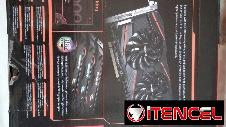 Se vende tarjeta de video Radeon en perfecto estado