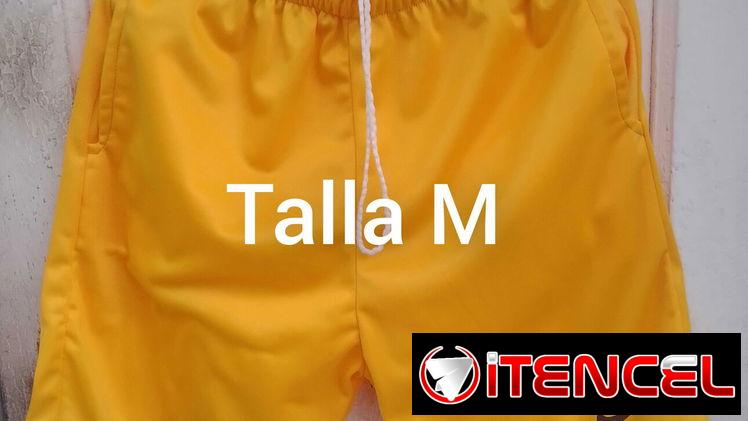 Shorts de hombre talla M y L