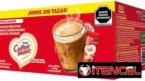 Coffee-Mate Original Nestlé Crema de Leche en sobres