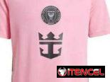 Camiseta fútbol –  Inter Miami Messi #10