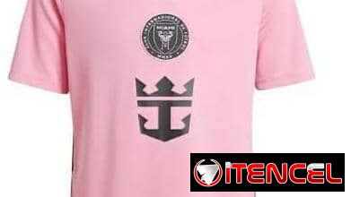 Camiseta fútbol –  Inter Miami Messi #10