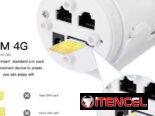 KuWFi Router Exterior Profesional