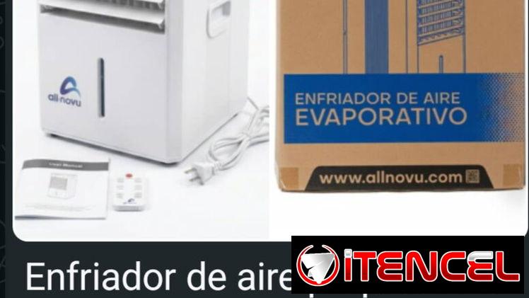 Enfriador de aire