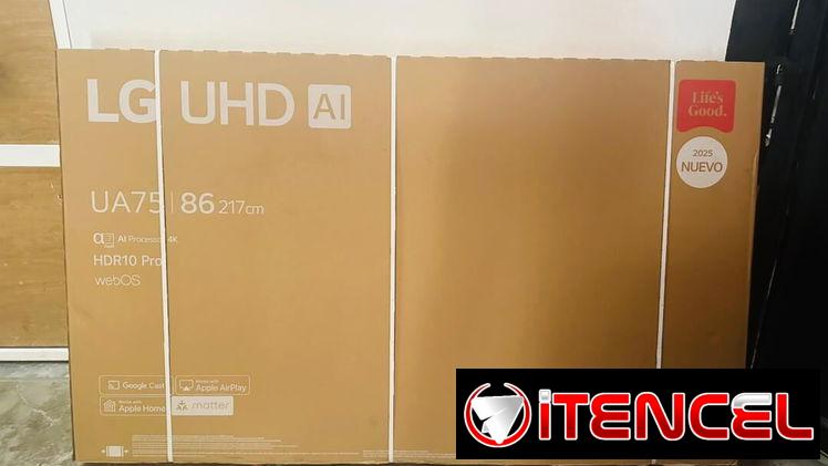 TV Samsung 85 y 86 Pulgadas