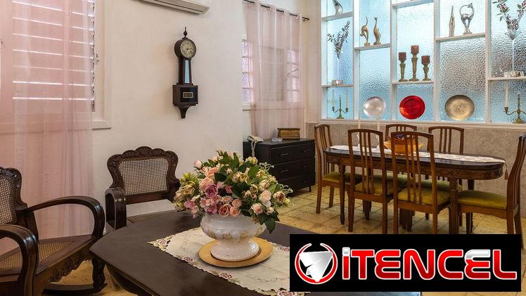 Alquiler de vivienda para extranjeros en el Vedado, La Habana