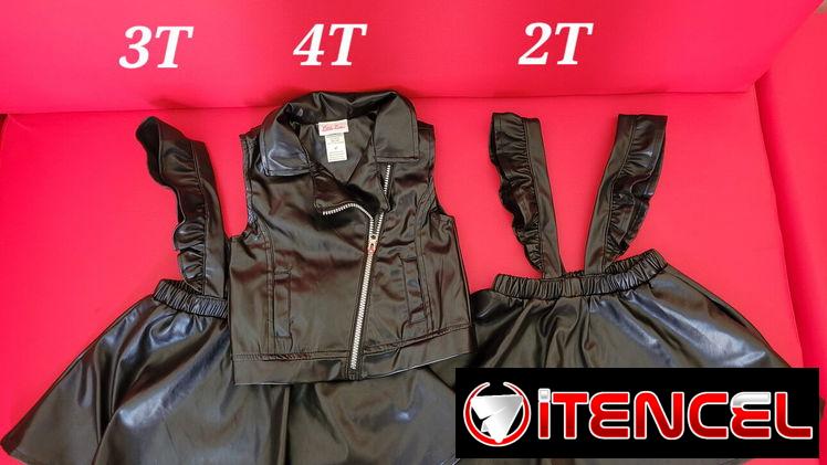 Sayas y chaqueta diesel
