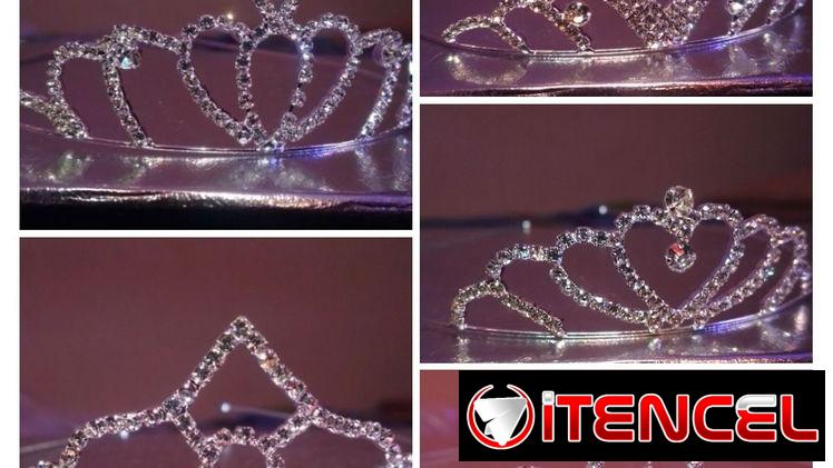 Coronas o tiaras
