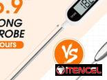 🌡️​ TERMOMETRO DIGITAL DE COCINA 🌡️​ PARA CARNES – LIQUIDOS – POSTRES 🌡️​ 50 – 300º 🌡️​ 5.887.23.60