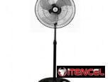 VENTILADOR DE PEDESTAI. VENTILADOR DE PIES.