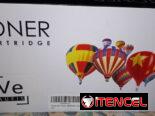 Toner o cartucho para impresión color negro nuevo para impresora HP