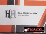 Cajita para TV de Alta Definición!